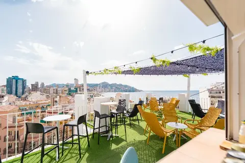 Hotel Queens in Benidorm — foto 10