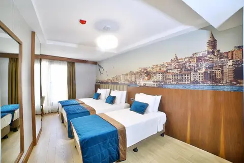 The Tango Hotel Taksim in Fatih — foto 10
