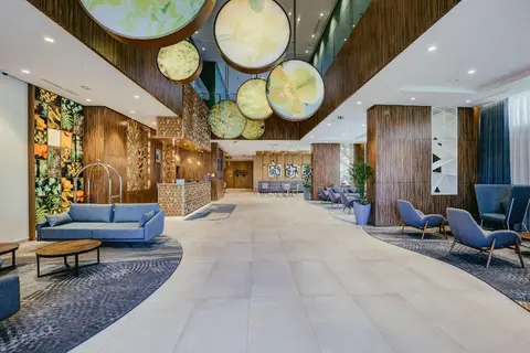 Hilton Garden Inn Casablanca Sud in Rabat — foto 27