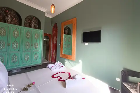 La Villa Bleue in Marrakech — foto 20