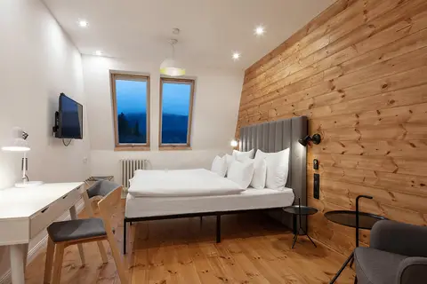 Pytloun Wellness Hotel Harrachov in Elsene — foto 9