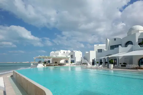 Anantara Santorini Abu Dhabi Retreat in Abu Dhabi — foto 9
