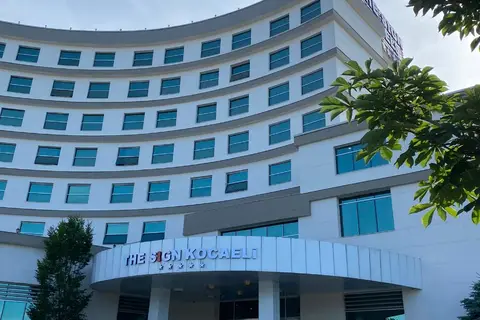 The Sign Kocaeli Thermal Spa Hotel & Convention Center in Basiskele — foto 6