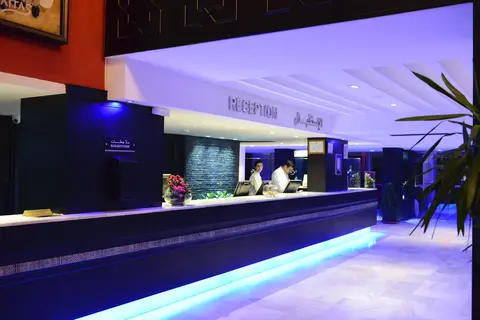 Anezi Tower Hotel & Apartments in Rabat, foto 22