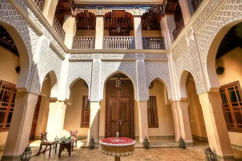 Riad Kniza in Marrakesh, foto 2