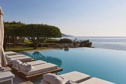 St. Nicolas Bay Resort Hotel & Villas in Georgioupolis