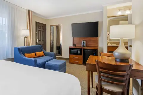 Comfort Inn in Santa Monica - West Los Angeles in Santa Monica — foto 5