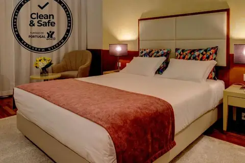 VIP Executive Art’s Hotel in Lissabon, foto 22