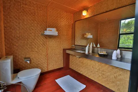 Rainforest Eco Lodge in Rainforest Ecolodge — foto 28