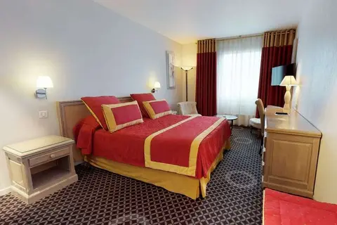 Hotel Axotel Lyon Perrache in Lyon, foto 18