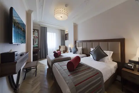 Golden Age Hotel Istanbul in Fatih — foto 19