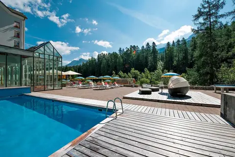 Schweizerhof Sils a Faern Collection Hotel in Sils im Engadin, foto 3