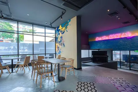Cosi Pattaya Wong Amat Beach in Pattaya, foto 4