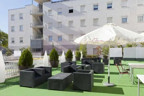 Hotel Vertice Sevilla Aljarafe in Bormujos — foto 9