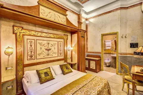 Hotel Romanico Palace & Spa in Rome — foto 21