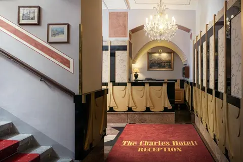 The Charles in Praag — foto 3