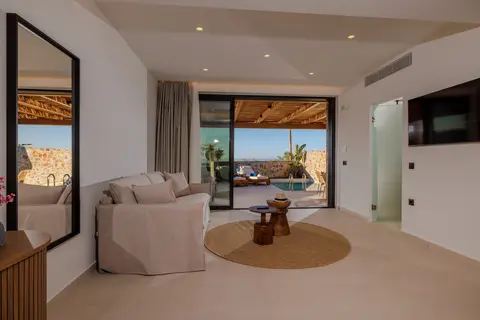Deos Luxury Suites in Chersonissos, foto 26