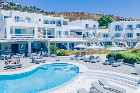 De.Light Boutique Hotel in Agios Ioannis, foto 27
