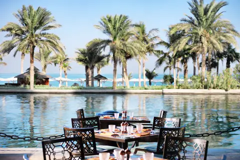 Jumeirah Al Qasr in Dubai — foto 15