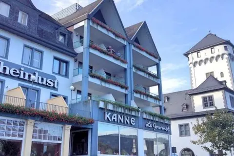 Hotel Rheinlust foto 19