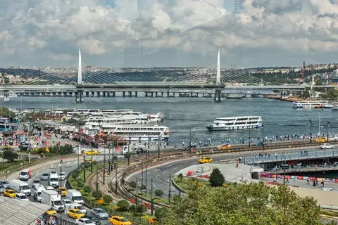 Alpek Hotel in Fatih — foto 18