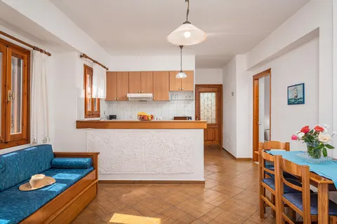 Appartementen Sonia in Municipal Unit of Marathokabos — foto 8