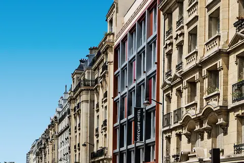 Hotel Mercure Paris 17 Batignolles in Parijs — foto 4