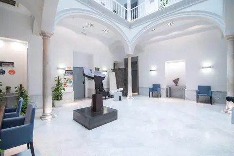 Hotel Petit Palace Santa Cruz in Sevilla — foto 18