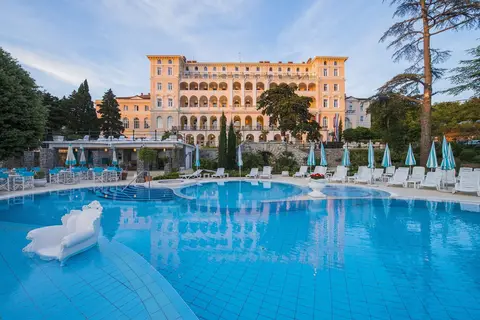 Hotel Kvarner Palace in Crikvenica — foto 13