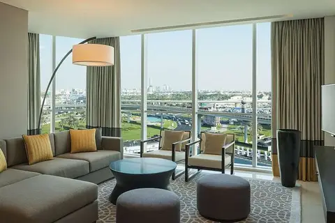 Sheraton Grand Hotel in Dubai — foto 10