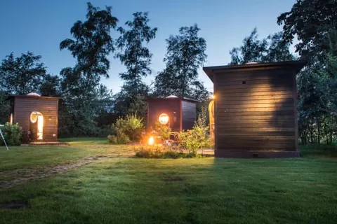 Erfgoed Bossem - Glamping foto 1