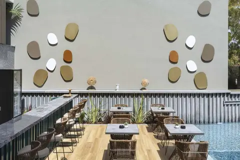 Luuks Luxury Accommodation in Δημοτική Ενότητα Παλλήνης — foto 24