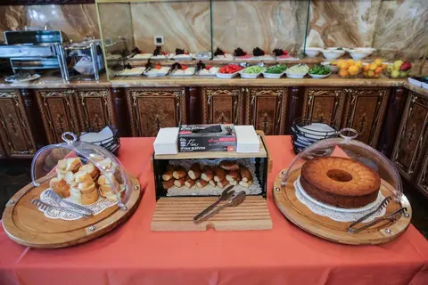 Ottomans Life Hotel S Class Hotel in Fatih — foto 27