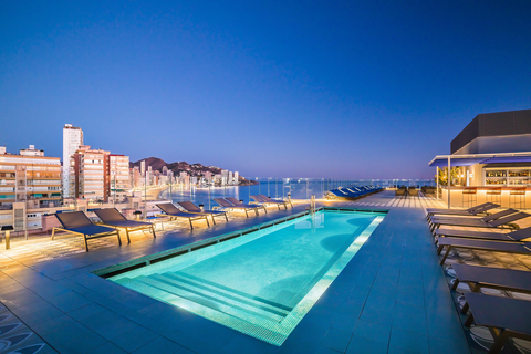 Hotel Barcelo Benidorm Beach - adults recommended foto 19