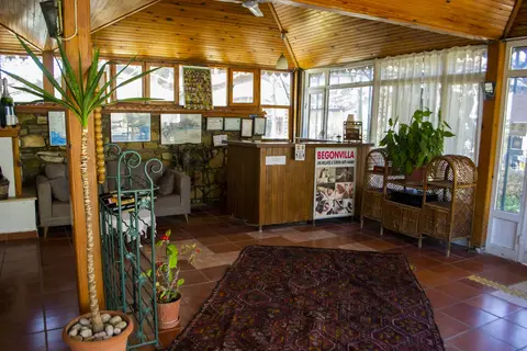 Begonville Pansiyon in Manavgat — foto 16
