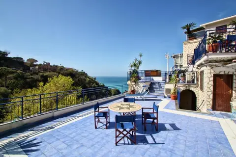 Hotel Oriente in Vico Equense, foto 2