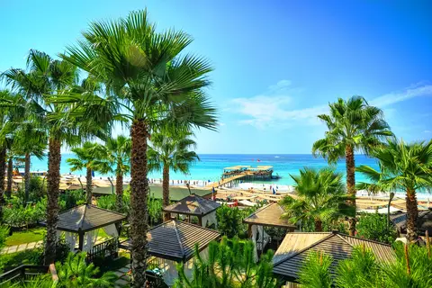 Hotel Mukarnas Resort & Spa in Manavgat, foto 4