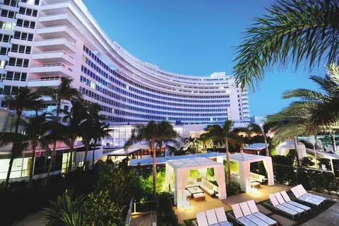 Fontainebleau Miami Beach in Miami Beach — foto 26
