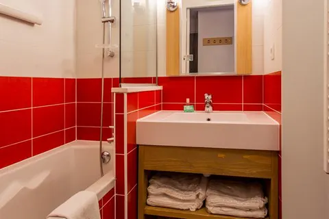 Residence Les Gémeaux in La Plagne-Tarentaise — foto 28