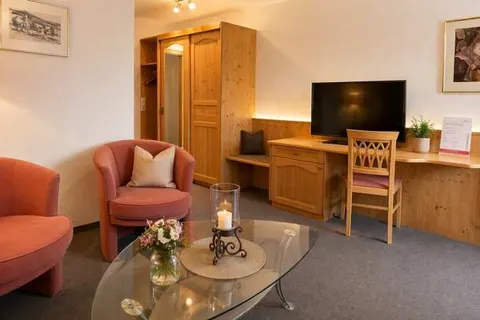 First Mountain Hotel Montafon foto 6