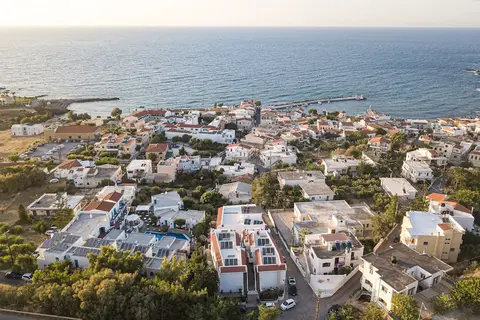 Kasteli Studios & Apartments in Panormos — foto 26