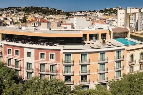 Elke Spa Hotel in Sant Feliu de Guíxols — foto 27