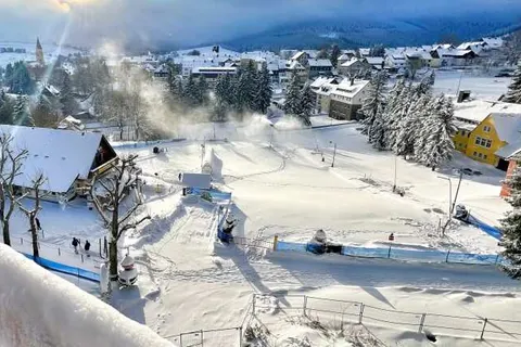 Summit of Saxony Resort Oberwiesenthal foto 18