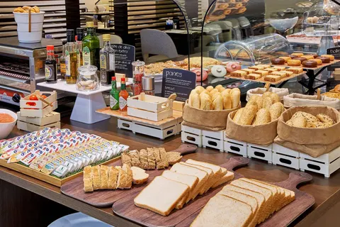 NH Hotel Ciudad de Valencia foto 6