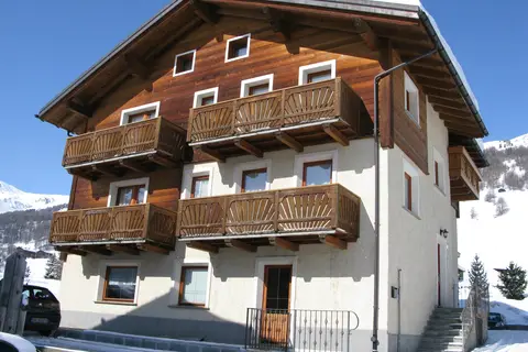 Casa Natale in Livigno — foto 6