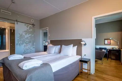 Scandic Talk Hotel in Stockholm
