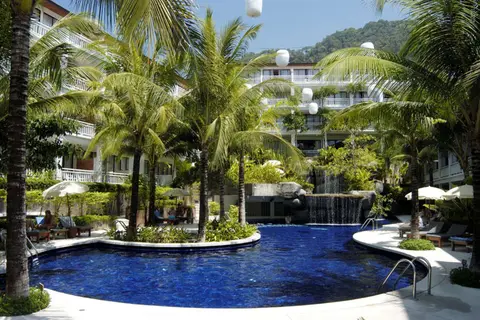 Sunset Beach Resort in ตำบลป่าตอง — foto 9