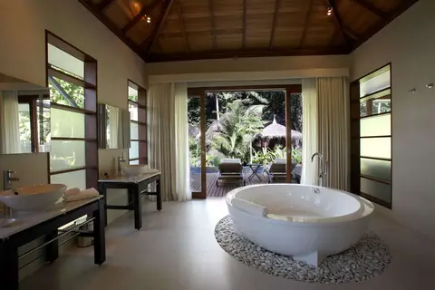 Hilton Seychelles Labriz Resort & Spa in Silhouette Island, foto 27