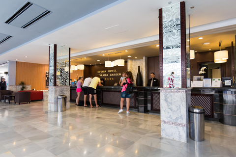 Hotel Zoraida Resort foto 22