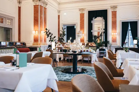 A-ROSA Collection Straubinger Grand Hotel in Bad Gastein — foto 3